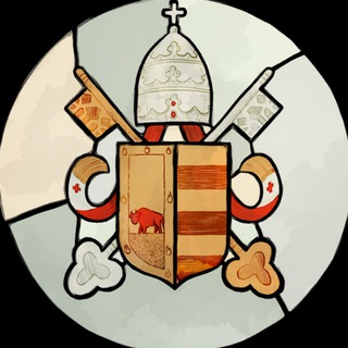 Telegram profile photo for Комикс "Бой с Быками", или Декаденствующий Ренессанс (16+)