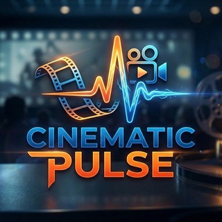 Telegram profile photo for Cinematic Pulse