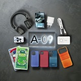 Telegram profile photo for А-09 (1000 мелочей),