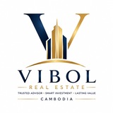 Telegram profile photo for VIBOL | Cambodia Real Estate