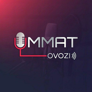 Telegram profile photo for Ummat ovozi - Rasmiy
