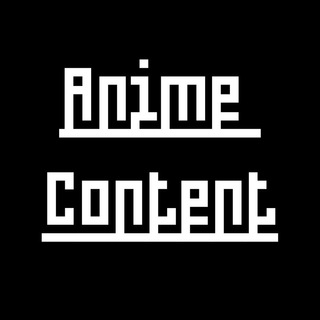 Telegram profile photo for Anime Content