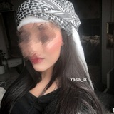 Telegram profile photo for „ يـأسـهِ🌿