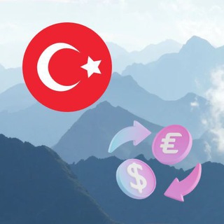 Telegram profile photo for Обмен валюты Турция - Rexpat