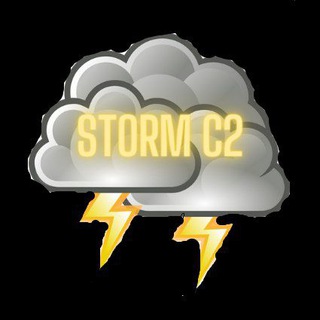 Telegram profile photo for StormC2 | Update & Power Proofs