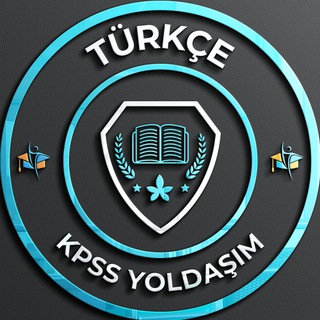 Telegram profile photo for KPSS TÜRKÇE