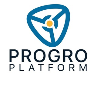 Telegram profile photo for PROGRO Platform