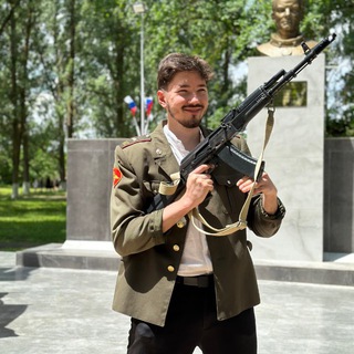Telegram profile photo for Ай ТиГрёнОк