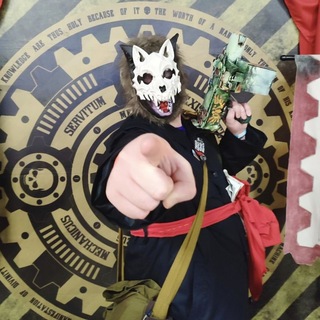 Telegram profile photo for Pan Niewypowiedziane