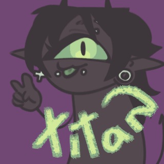 Telegram profile photo for коморка дьявола || 18+
