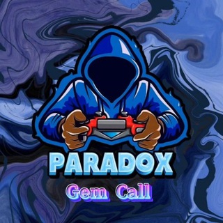 Telegram group profile photo for Paradox Lounge 🔮