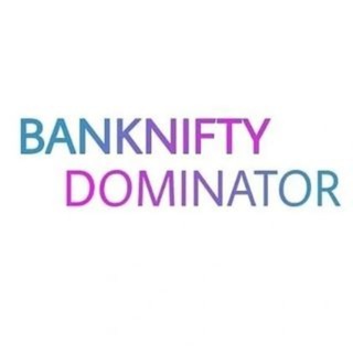 Telegram profile photo for Banknifty Dominator