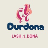 Telegram profile photo for LASH_1_DONA