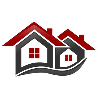 Telegram group profile photo for Недвижимость Днепр 🏠