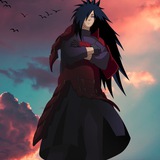 Telegram profile photo for #Madara乂Uciha^_^