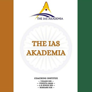 Telegram profile photo for The IAS Akademia