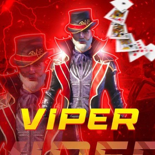 Telegram profile photo for VIPER OFFICIAL โข๐ฎ๐ณ