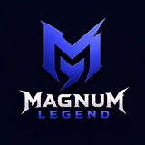 Telegram profile photo for مگنوم لجند | Magnum legend