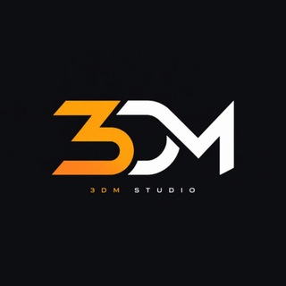 Telegram profile photo for 3𝖣𝖬 Studio