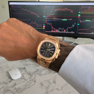 Telegram profile photo for Thomas Crypto Reviews