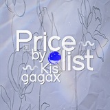 Telegram profile photo for price list by @kis_am