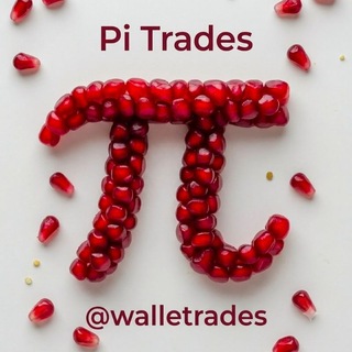 Telegram profile photo for Pi Trades