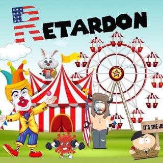 Telegram profile photo for RETARDON