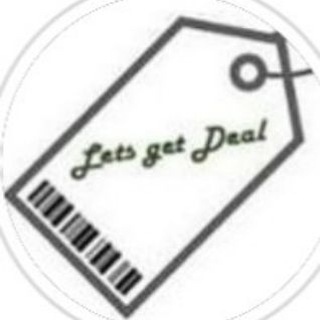 Telegram profile photo for LetsGetDeal