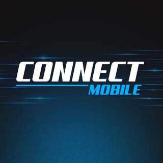 Telegram profile photo for Connect Mobile