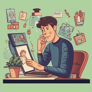 Telegram profile photo for Знакомый из е-кома