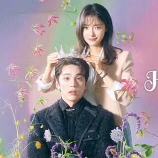 Telegram profile photo for Korean Hindi drama 2026