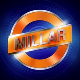 Telegram profile photo for ⏱️Millar | Rasmiy Kanal