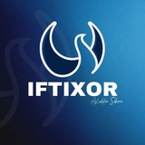 Telegram profile photo for Ифтихор