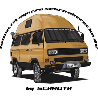 Telegram profile photo for VW T3 SYNCRO Schrauberecke