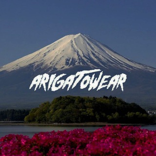 Telegram profile photo for ARIGATOWEAR НАЛИЧИЕ