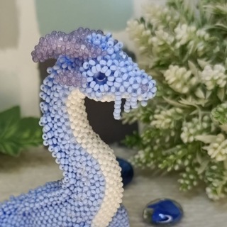 Telegram profile photo for 💦_cute.beads.ua_🐉