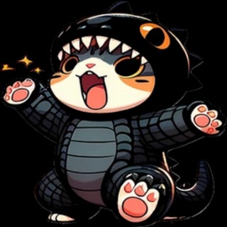 Telegram profile photo for CatZilla