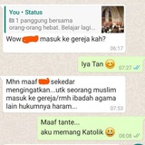 Telegram profile photo for Monmaap sekedar mengingatkan