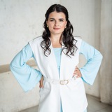 Telegram profile photo for Елена Премудрая:полезности/девичники ✨