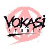 Telegram profile photo for Vokasi Studio