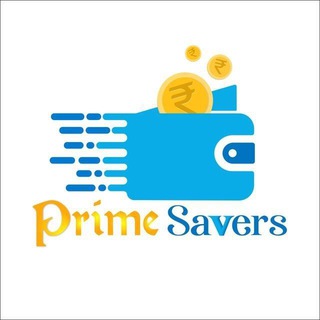 Telegram profile photo for PrimeSavers 💥 ( Loots And Deals)