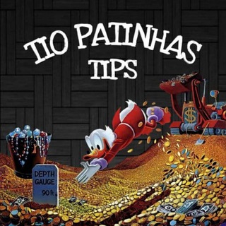 Telegram group profile photo for TIO PATINHAS