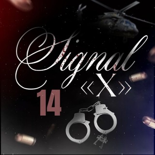Telegram profile photo for ㅤ ⌑ ׅ ㅤ signal «X» - 14 ⥢࡙