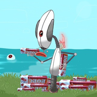 Telegram profile photo for Rus: Сбоб (мониматив с ыцнедел) Eng: Sbob (monimativ with Itznedel)