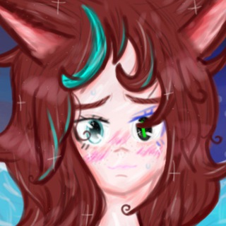 Telegram profile photo for Комиксы Анири