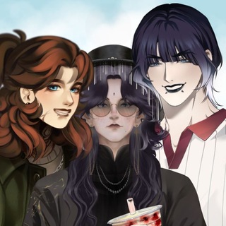 Telegram profile photo for Отшельники с макулатурой