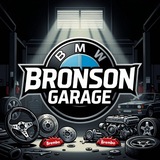 Telegram profile photo for Bronson Garage Parts