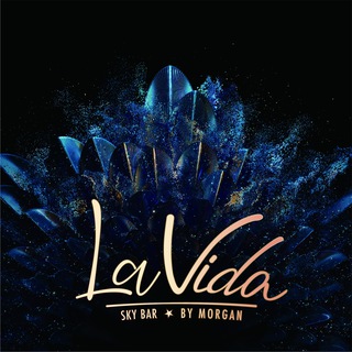 Telegram profile photo for La Vida Sky Bar