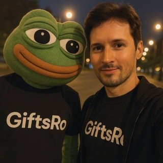 Telegram group profile photo for GIFTS ro NFT
