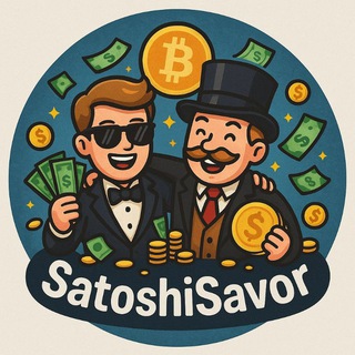 Telegram profile photo for SatoshiSavor